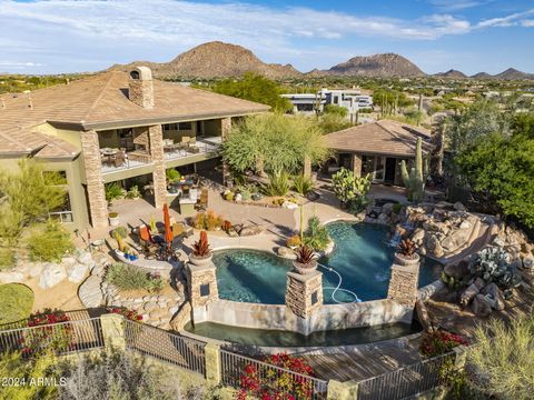 A home in Scottsdale