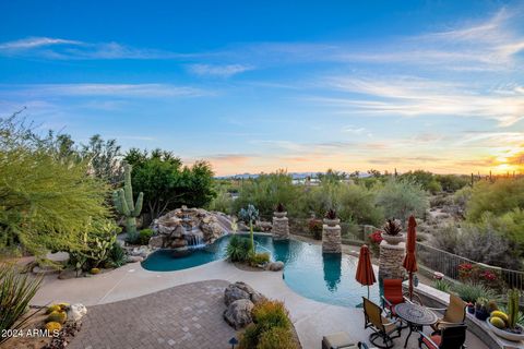 A home in Scottsdale