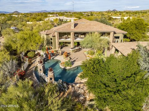 A home in Scottsdale