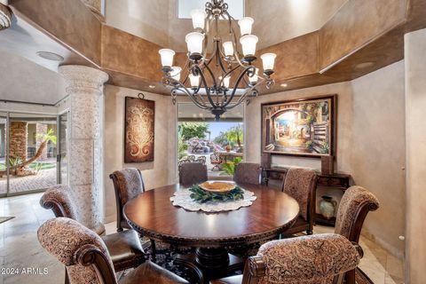 A home in Scottsdale