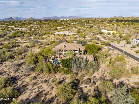 A home in Scottsdale