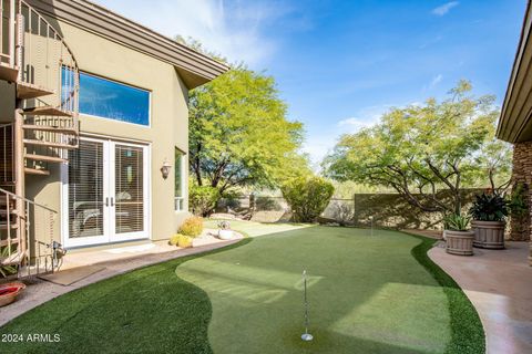 A home in Scottsdale