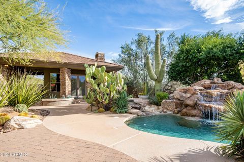 A home in Scottsdale