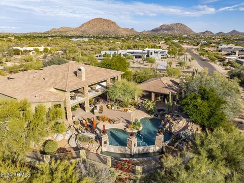 A home in Scottsdale