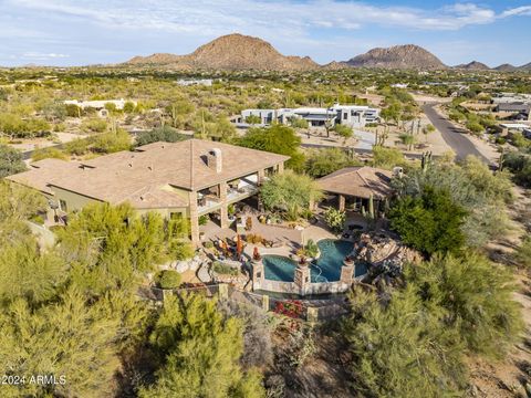 A home in Scottsdale