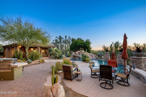 A home in Scottsdale