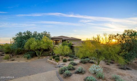 A home in Scottsdale