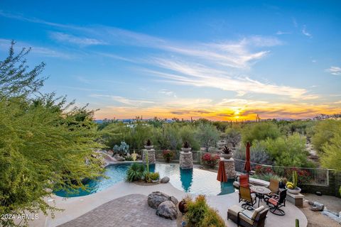 A home in Scottsdale