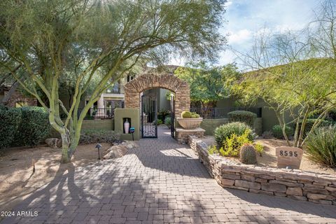 A home in Scottsdale