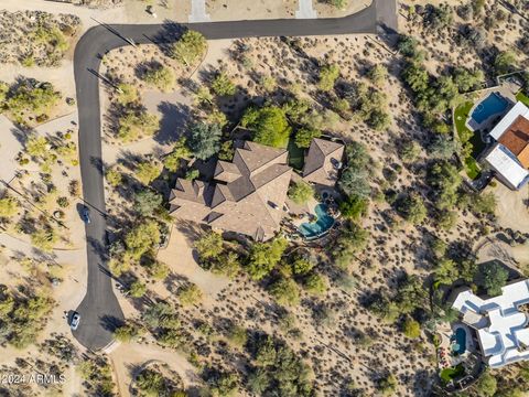 A home in Scottsdale