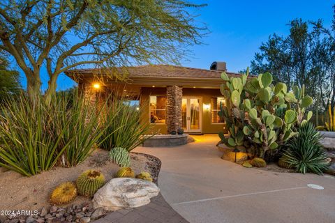 A home in Scottsdale