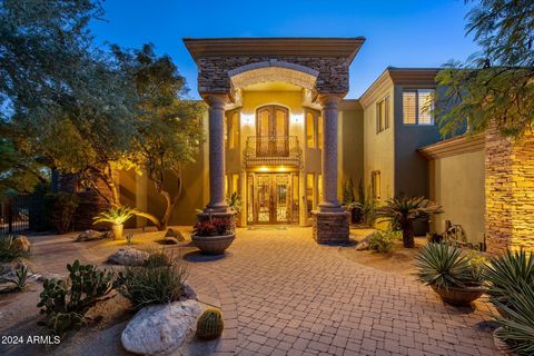 A home in Scottsdale