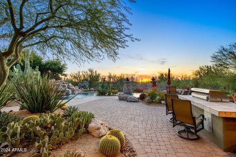 A home in Scottsdale