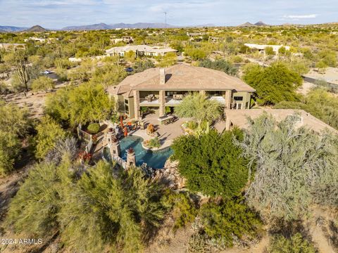 A home in Scottsdale