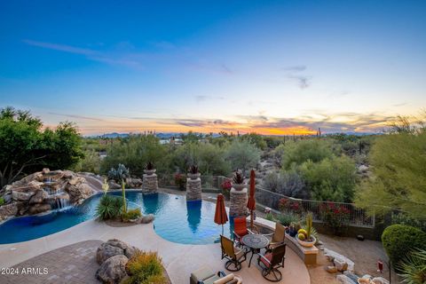 A home in Scottsdale