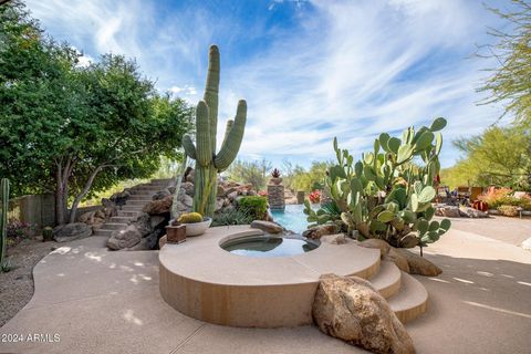 A home in Scottsdale