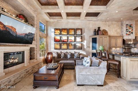 A home in Scottsdale