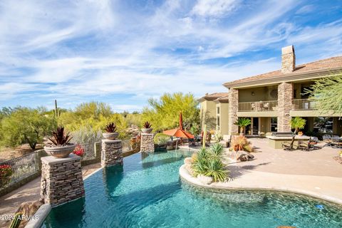 A home in Scottsdale