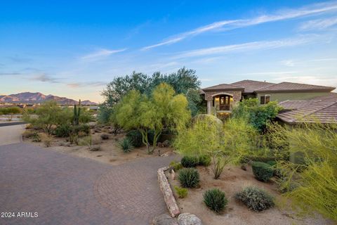 A home in Scottsdale