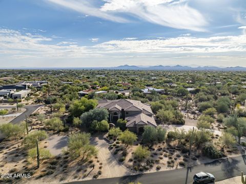 A home in Scottsdale