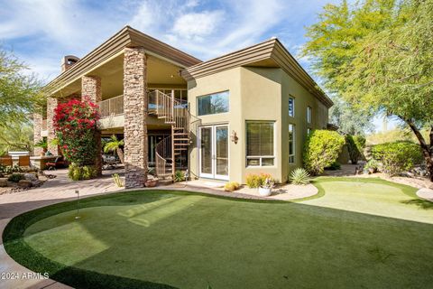 A home in Scottsdale