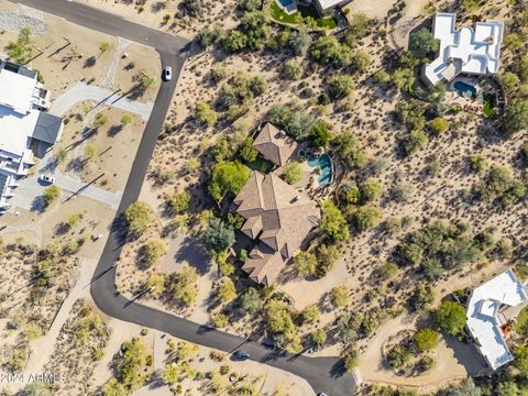 A home in Scottsdale