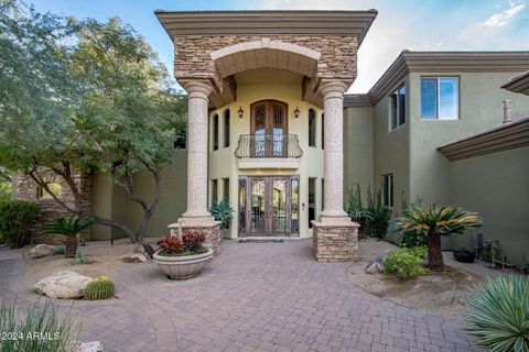 A home in Scottsdale