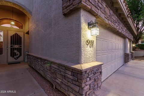 A home in Phoenix