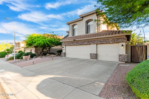 A home in Phoenix