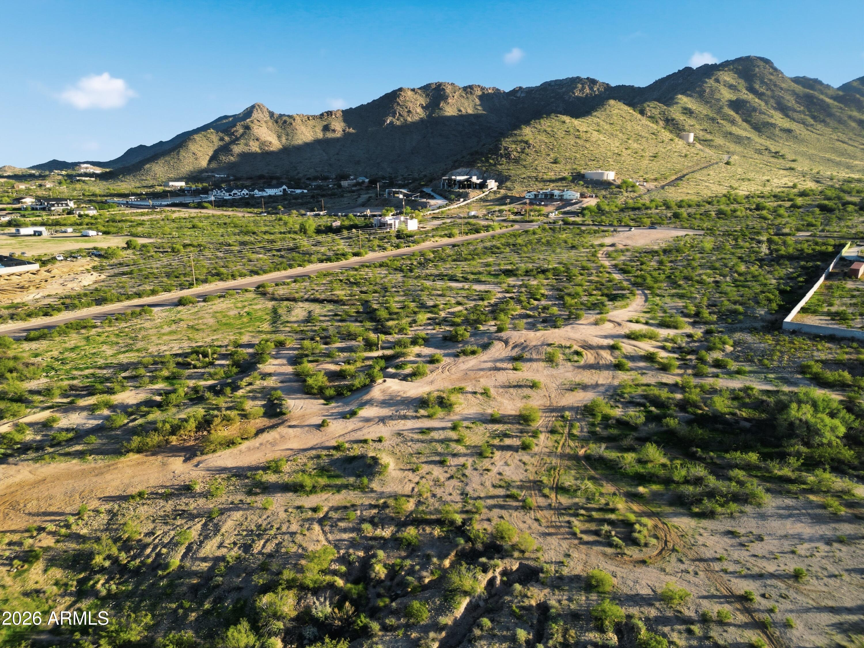 Purposed Foothills..... - Land
