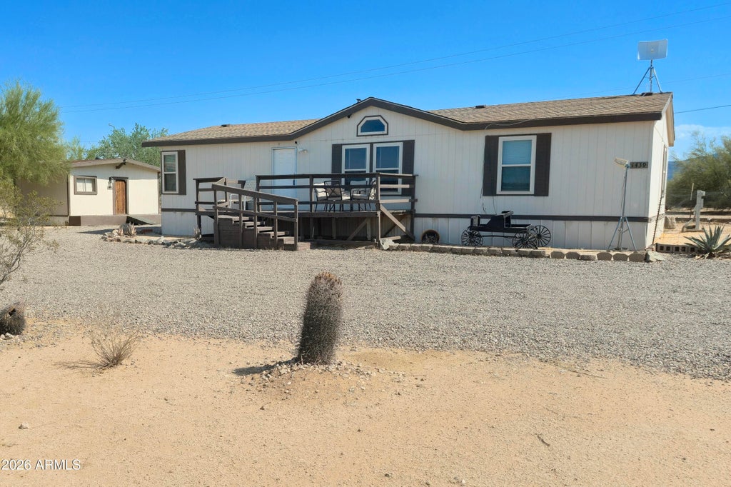 Photo of 1439 S Keeling Lane, Maricopa, AZ 85139 (MLS # 7065689)