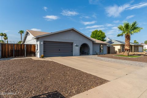 A home in Glendale