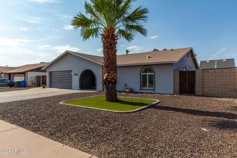 A home in Glendale