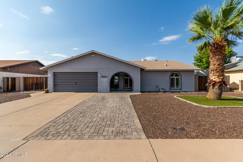 A home in Glendale