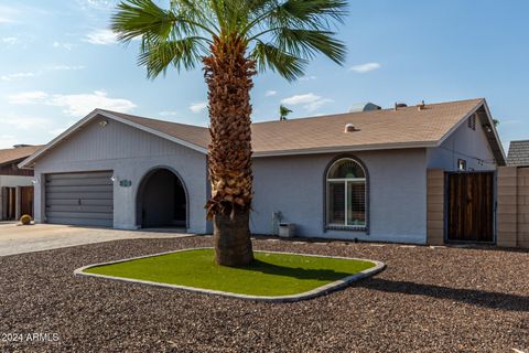 A home in Glendale