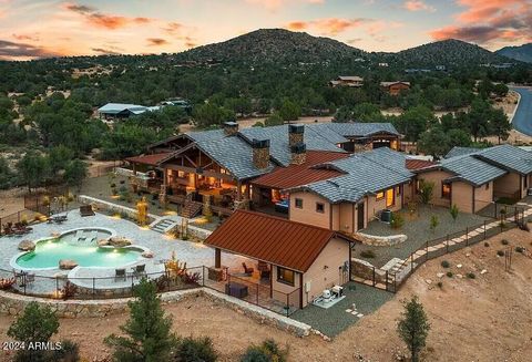 A home in Prescott