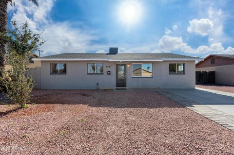 A home in Phoenix