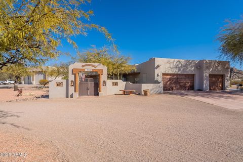 11497 N SOMBRA DEL MONTE Road Casa Grande AZ 85194