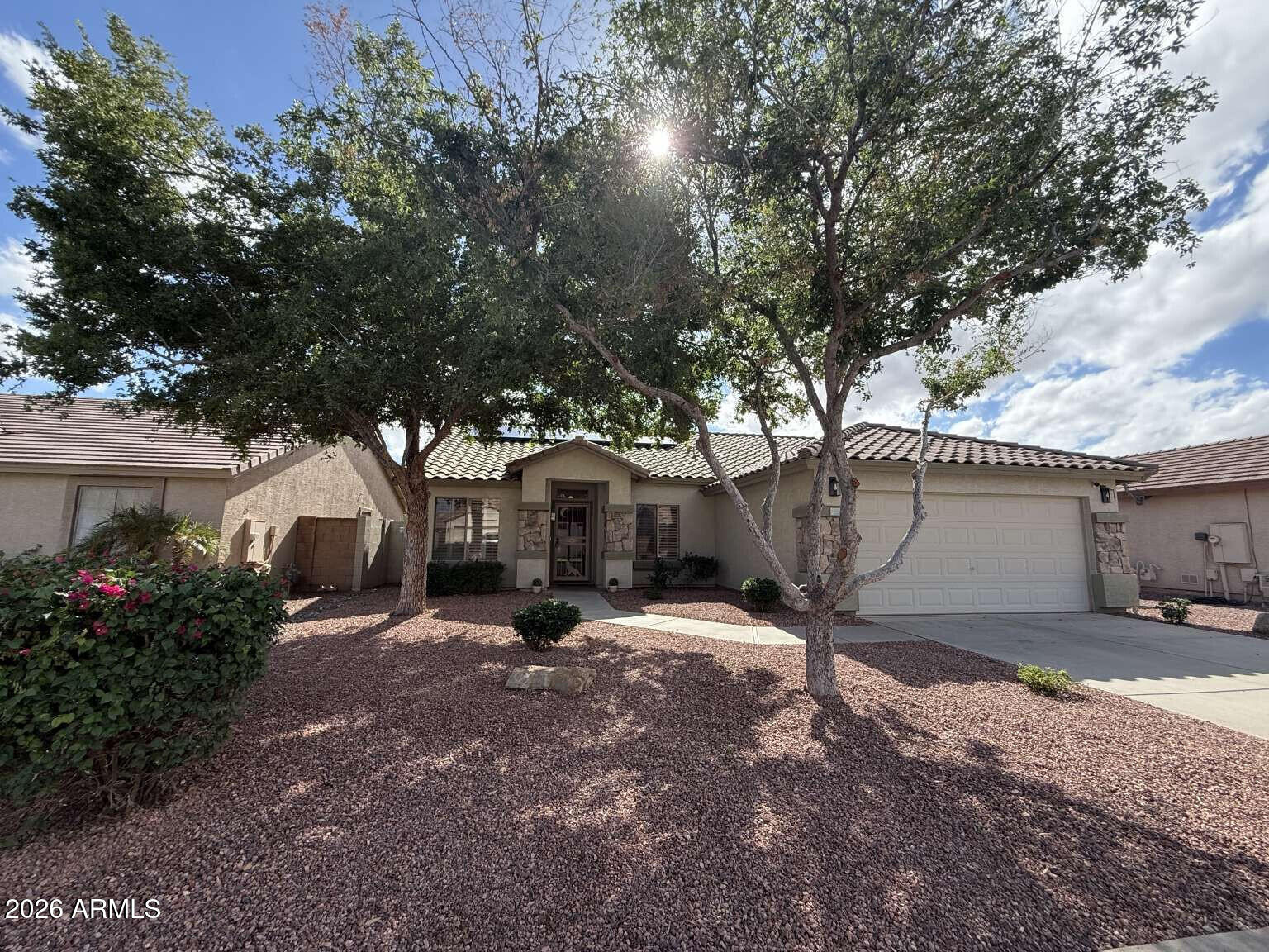 16037 W CARMEN Drive