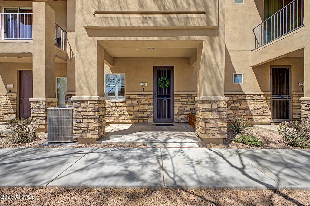 Photo of 2821 S Skyline Drive #128, Mesa, AZ 85212 (MLS # 7022486)