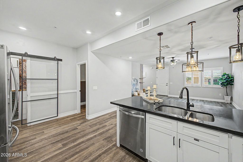 Photo of 2821 S Skyline Drive #128, Mesa, AZ 85212 (MLS # 7022486)