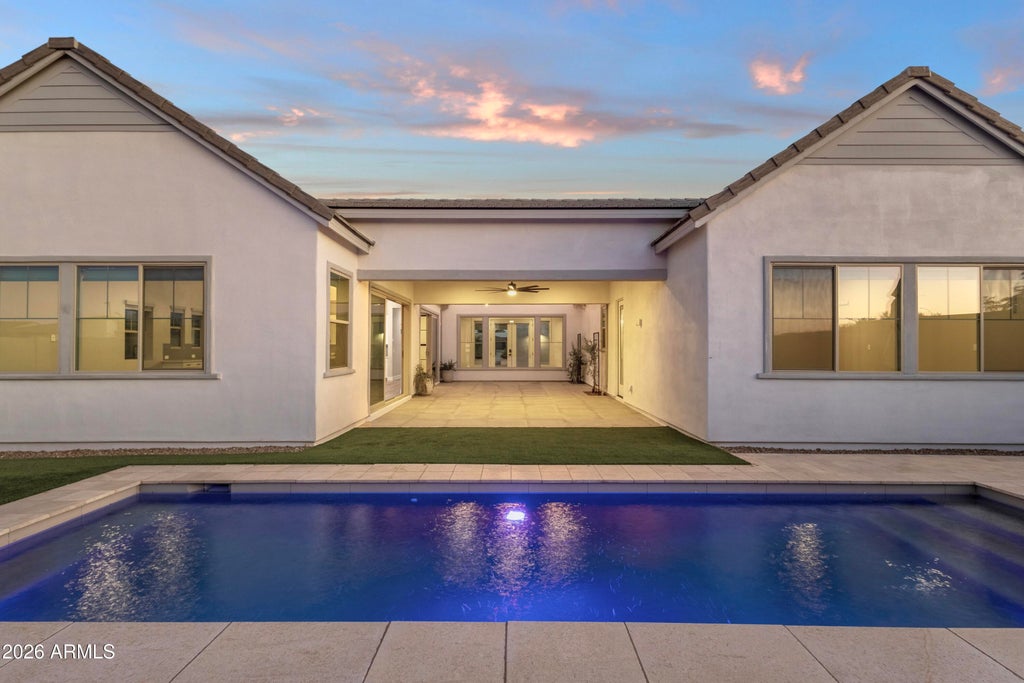 Photo of 4054 E Prescott Place, Chandler, AZ 85249 (MLS # 7081620)