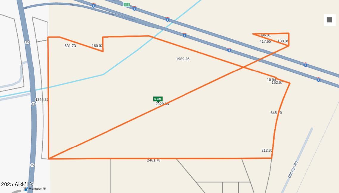 0 W I-8 & I-85 Freeway 0