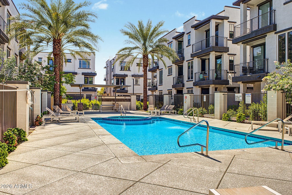 Photo of 2090 S Dorsey Lane #1048, Tempe, AZ 85282 (MLS # 7077798)