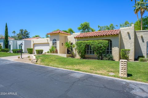 A home in Scottsdale