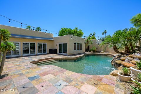 A home in Scottsdale