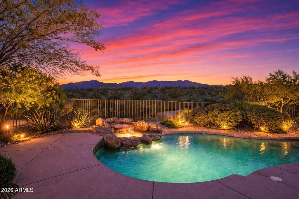 Photo of 9726 E Cavalry Drive, Scottsdale, AZ 85262 (MLS # 6955311)