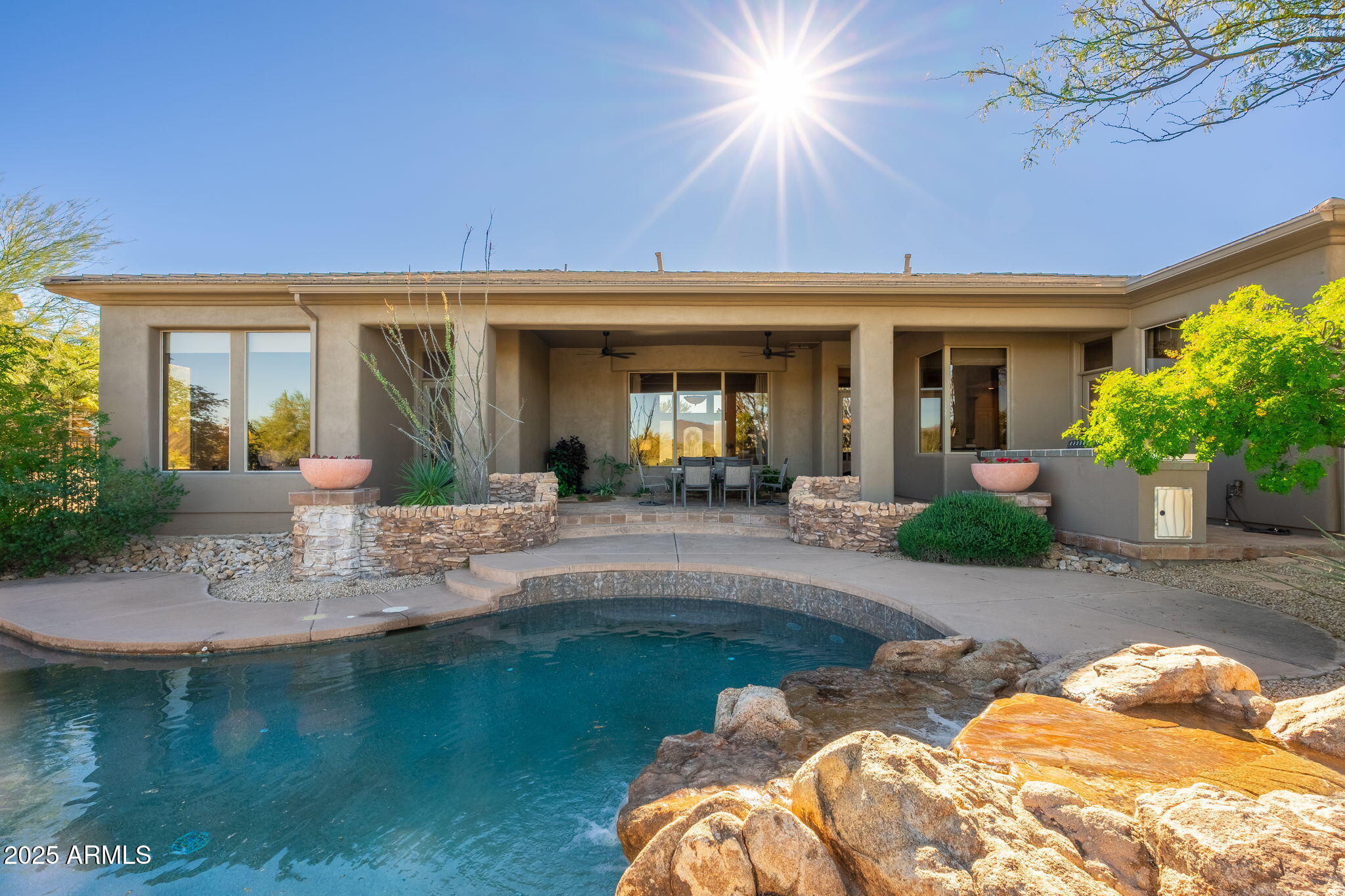 9726 E CAVALRY Drive