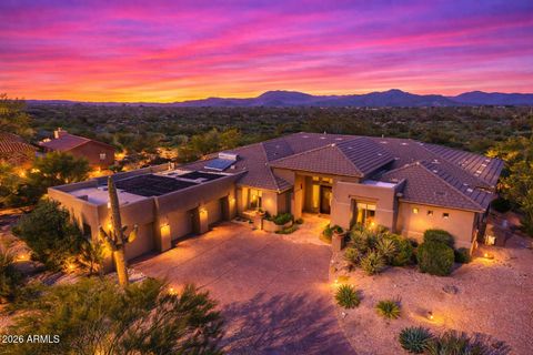 Photo of 9726 E Cavalry Drive, Scottsdale, AZ 85262 (MLS # 6955311)