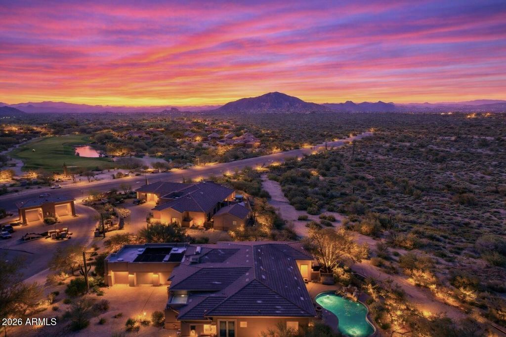 Photo of 9726 E Cavalry Drive, Scottsdale, AZ 85262 (MLS # 6955311)